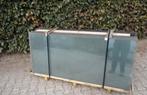 Gebruikt (op maat te maken) tuindersglas. Tuinkas/kweekkas, Ophalen, Gebruikt, Glasplaat