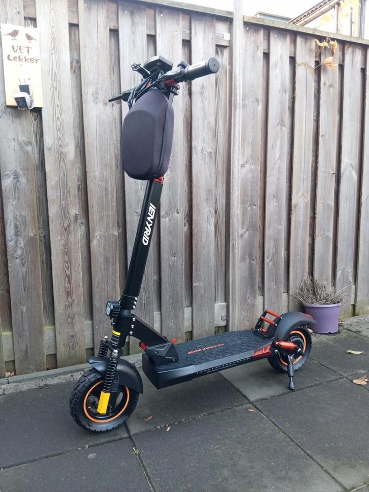 Snelle Elektrische Step met Lange Actieradius, Fietsen en Brommers, Steps, Ophalen