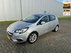 Opel Corsa 1.4 Online Edition , Airco, Cruise control , Navi, Voorwielaandrijving, Lichtsensor, 1063 kg, Gebruikt