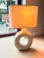 Japandi style lamp, Ophalen, Zo goed als nieuw, Minder dan 50 cm