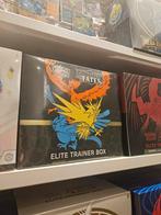Pokemon Shining Fates elite trainer box ETB, Hobby en Vrije tijd, Verzamelkaartspellen | Pokémon, Ophalen of Verzenden, Nieuw