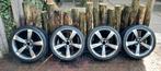 Rotor velgen 5x100 17inch  vr: Aud A1 A3 / VW Golf / Seat, Ophalen, Velg(en), 17 inch, Personenwagen