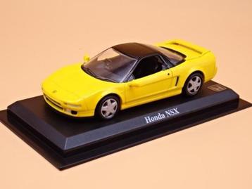 29737: Honda NSX - Del Prado 1:43 beschikbaar voor biedingen