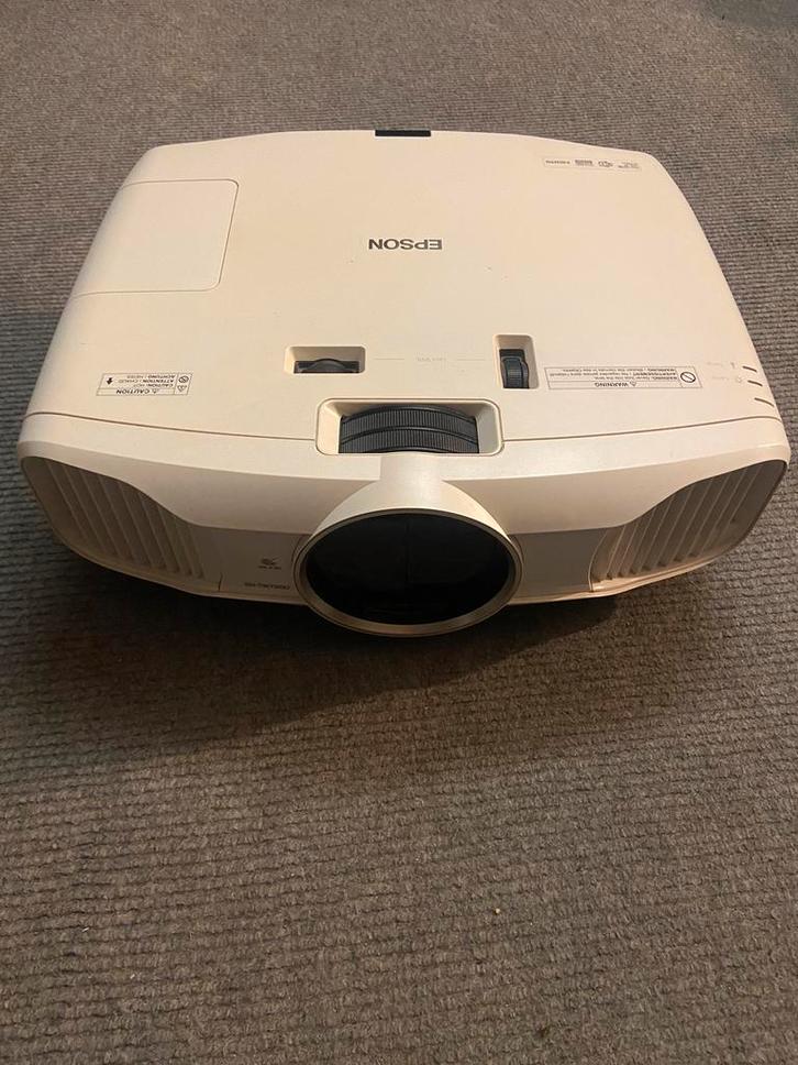 Epson eh-tw 7200, Audio, Tv en Foto, Beamers, Zo goed als nieuw, DLP, Full HD (1080), Ophalen