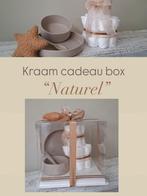 Kraamcadeau naturel, Kinderen en Baby's, Ophalen, Nieuw, Kraamcadeau