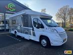 Dethleffs Esprit T 7010, Caravans en Kamperen, Campers, Ringverwarming, Fiat, 7 tot 8 meter, Bedrijf