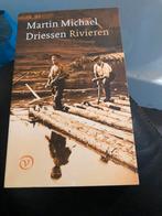Martin Michael Driessen - Rivieren, Ophalen of Verzenden, Zo goed als nieuw, Nederland, Martin Michael Driessen