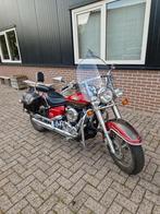 Yamaha Dragstar 650 Classic, 2 cilinders, Particulier, 650 cc, 12 t/m 35 kW