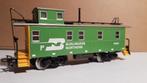 Märklin 4775 Caboose van de Burlington Northern, Wisselstroom, Ophalen of Verzenden, Märklin, Nieuw