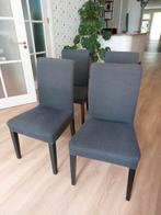 Ikea Hendriksdal stoelen grijs, Ophalen, Gebruikt, Grijs