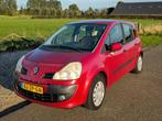 Renault Grand Modus 1.2 TCE 2008 Rood, Auto's, Voorwielaandrijving, 4 cilinders, 100 pk, Origineel Nederlands
