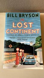 Bill Bryson - The Lost Continent ENG, Ophalen of Verzenden, Zo goed als nieuw, Bill Bryson, Midden-Amerika