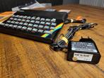 *REFURBISHED* Sinclair ZX Spectrum 48k + Book and Games, Ophalen of Verzenden