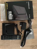 FORMULER Z10 PRO MAX IPTV BOX, Audio, Tv en Foto, Mediaspelers, Ophalen of Verzenden, Zo goed als nieuw, Zonder harde schijf