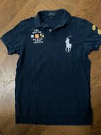 Polo Ralph Lauren maat S, Verzenden, Zo goed als nieuw, Maat 46 (S) of kleiner, Blauw