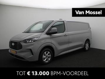 Ford Transit Custom 300 2.0 TDCI L2H1 Limited beschikbaar voor biedingen