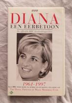 VHS - Diana, een eerbetoon, 1961-1997, Documentaire, Alle leeftijden, Ophalen of Verzenden, Zo goed als nieuw