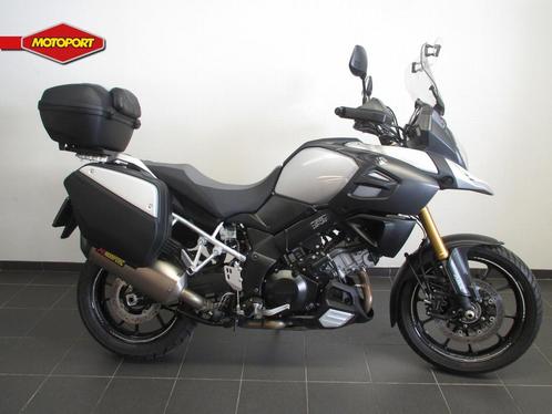 Suzuki DL 1000 V-Strom (bj 2017), Motoren, Motoren | Suzuki, Bedrijf, Overig, meer dan 35 kW