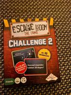 Spel | Escape room the game Challenge 2, Hobby en Vrije tijd, Gezelschapsspellen | Kaartspellen, Een of twee spelers, Ophalen of Verzenden