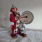 clown beeldje, Verzamelen, Beelden en Beeldjes, Ophalen, Nieuw, Mens