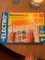 Electro basisschool groep 1.2, Ophalen of Verzenden, Zo goed als nieuw