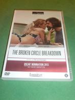 The broken circle breakdown Felix van Groeningen dvd, Cd's en Dvd's, Dvd's | Filmhuis, Alle leeftijden, Ophalen of Verzenden, Zo goed als nieuw