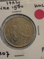 Italië | 200 Lire, Postzegels en Munten, Munten | Europa | Niet-Euromunten, Italië, Ophalen of Verzenden, Losse munt