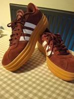 Adidas Bold Sneakers Maat 38.5 - Zo goed als nieuw!, Kleding | Dames, Schoenen, Bruin, Adidas, Ophalen of Verzenden, Sneakers of Gympen