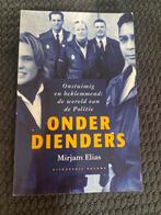 M. Elias - Onder dienders, Boeken, Gelezen, Verzenden, Maatschappij en Samenleving, M. Elias
