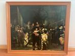 De nachtwacht Rembrandt van Rijn schilderij, Antiek en Kunst, Ophalen