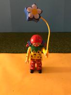 Playmobil Clown meisje uit serie 8, Ophalen of Verzenden, Zo goed als nieuw
