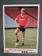Erik-Jan van de Boogaard - PSV speler fotokaart / 1983-1984, Ophalen of Verzenden, Gebruikt, PSV, Spelerskaart