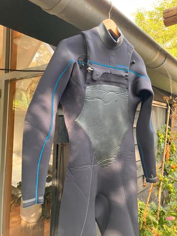 Tribord All Season Wetsuit 5/4 Maat M beschikbaar voor biedingen