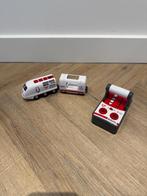 Heel goed wit Brio houten trein elektrisch 33510 RC travel, Ophalen of Verzenden, Zo goed als nieuw, Overige typen
