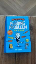 Lars leugenaar – Het pudding probleem ~ Joe Berger, Ophalen of Verzenden, Zo goed als nieuw