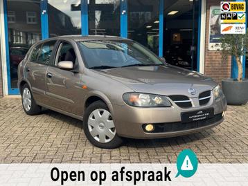 Nissan Almera 1.5 Visia 2006 5drs AIRCO LM Trekh! beschikbaar voor biedingen