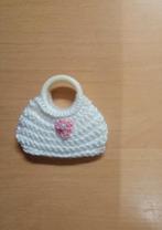 Tasje poppenhuis poppen, Verzamelen, Poppenhuizen en Toebehoren, Ophalen of Verzenden, Poppenhuis