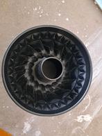 Tulband bakborm 23cm, Ophalen of Verzenden, Zo goed als nieuw, Taarten, Bakvorm