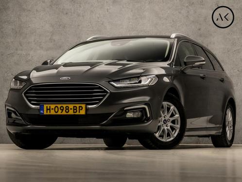 Ford Mondeo Wagon 2.0 IVCT HEV Titanium 191Pk Automaat (APPL, Auto's, Ford, Bedrijf, Te koop, Mondeo, ABS, Achteruitrijcamera
