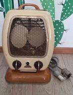 Ismet vintage Kachel, ventilator. jaren 50 Retro Germany, Tafelventilator, Gebruikt, Ophalen of Verzenden