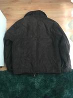 "Stones" donkerbruine mannen leren jas met voering te koop., Ophalen of Verzenden, Nieuw, Maat 52/54 (L), Bruin