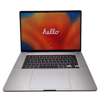 MacBook Pro 2019 Touch Bar 16 inch Retina | i7 2,6Ghz | 16GB beschikbaar voor biedingen