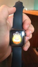 Apple Watch+oplader+screempotector, Ophalen