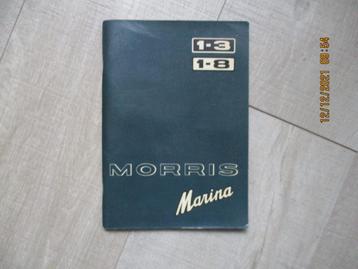Instructie - Boekje -- Morris -- Austin en Mazda . !! beschikbaar voor biedingen