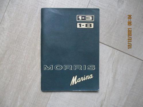 Instructie - Boekje -- Morris -- Austin en Mazda . !!, Auto diversen, Handleidingen en Instructieboekjes, Ophalen of Verzenden