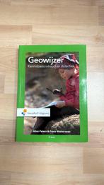 Geowijzer - Pabo boek, Ophalen of Verzenden, Gelezen, HBO, Alice Peters; Frans Westerveen