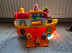 V-tech dierenboot met licht en geluid, Kinderen en Baby's, Speelgoed | Vtech, Ophalen, Gebruikt, 6 maanden tot 2 jaar