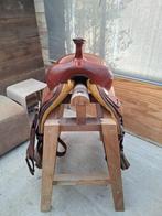 Billy Cook Cutting Western Zadel, Ophalen, Western