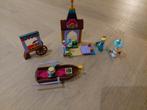 Lego Disney Frozen Elsa's Marktavontuur - 41155, Kinderen en Baby's, Speelgoed | Duplo en Lego, Ophalen, Zo goed als nieuw, Complete set