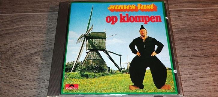 James Last En Zijn Orkest - James Last Op Klompen, Cd's en Dvd's, Cd's | Pop, Zo goed als nieuw, 1980 tot 2000, Ophalen of Verzenden